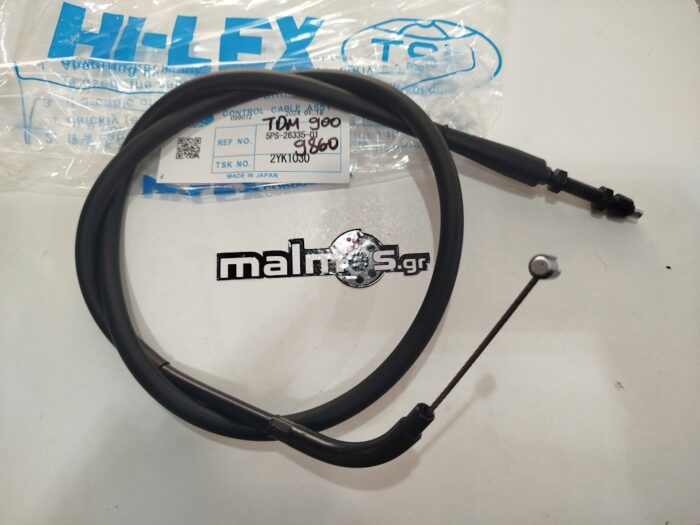 Ντίζα συμπλέκτη YAM TDM900 5ΠΣ-26335-01 - Image 1