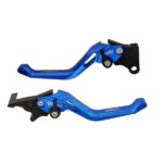 Μανέτες SYM VF185 ΜΠΛΕ APIDO ζεύγος ρυθμιζ