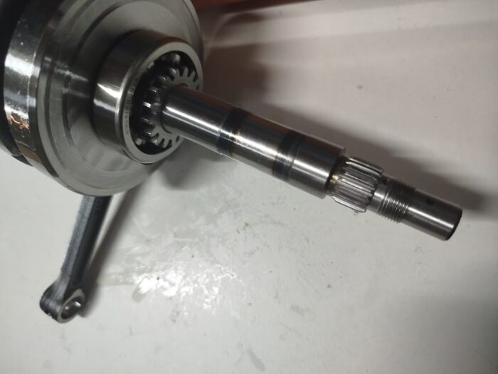 Στρόφαλος LIFAN 125 13MM TOBAKI  μάγουλα 96 - Image 4