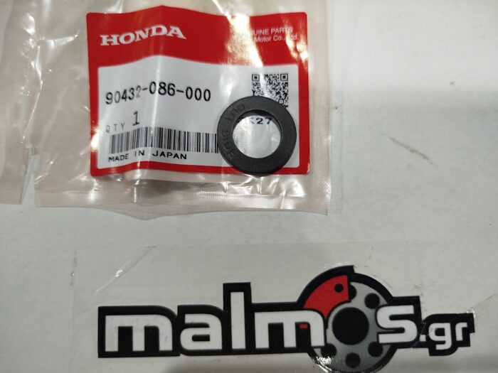 Ροδέλα καμπάνας φυγοκεντρικού HONDA 90432-086-000 - Image 3