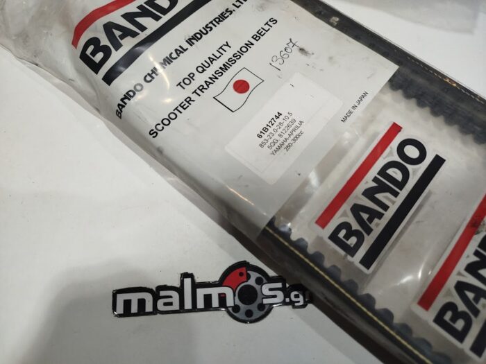 Ιμάντας 853 23 28-10.5  61B12744 Aprilia/Yamaha Leonardo/YP Majesty 250-300cc 1996-2007 - Image 1