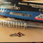 Αμορτισέρ 34,5 MOTOBERT NIKEL