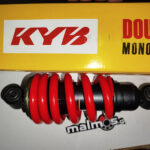 Αμορτισέρ 20.5 YAM CRYPTONX 135 KOKK