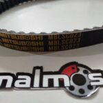 Ιμάντας 710X18. PIA ZIP50 4T ZIP100 MITSUBOSHI SC023 / 025