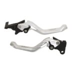 Μανέτες SYM VF185 ασημί ρυθμ APIDO