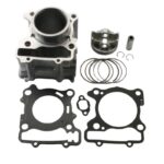 ΚΙΤ κυλινδροπίστονο YAM X-MAX300 70MM ιμιτασιον και φλάντζες - Image 2