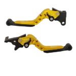 Μανέτες SYM VF185 χρυσή σπαστή ρυθμι APIDO