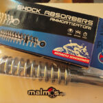 Αμορτισέρ GLX 33 MOBE ΧΡΩΜΙΟ