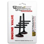 Βαλβίδες GY6 125/KYMCO SPIKE ΖΕΥΓΟΣ W-STD