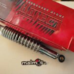 Αμορτισέρ 28CM YAM CRYPTON GALLOP νικελ