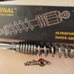 Αμορτισέρ GRAND NIKEL 101-M03-0330Θ