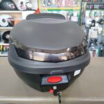 Μπαγκαζιέρα 34L XVX μαύρη με μαξιλάρι CARBON