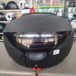 Μπαγκαζιέρα 38L XVX μαύρη με μαξιλαρι