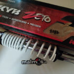 Αμορτισέρ 35 SUPRA KAYABA ΛΕΥΚΟ