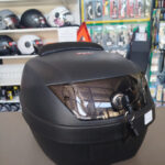 Μπαγκαζιέρα 28L XVX μαύρη με μαξιλαρι