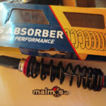 Αμορτισέρ 34 APIDO KOKKINO