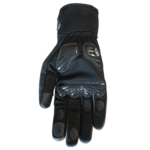 Γάντια Nordcode Windproof μαύρα - Image 2