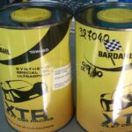 Λιπαντικό XTR C60  RACING 10W60  BARDAHL