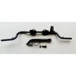 Μασπιέ κεντρικό ΗΟΝ ASTRΕΑ ΜΑΥΡΟ SET NIK