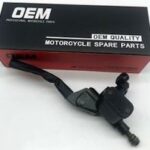 Τρόμπα φρένου YAM CRYPTON-X 135 OEM πλαι