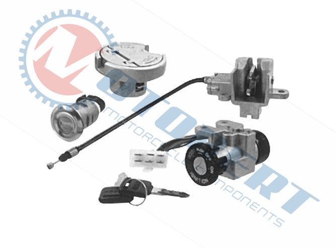 11487 Διακόπτης κεντρικός GY50 5καλ SET 7240061 - Image 1