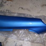 Καπάκι  MOD KRISS πίσω δεξί ουρά ραφ / D4