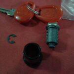 Κλειδαριά μπαγκαζιέρας E52-V46-E35 GIVI  Z661