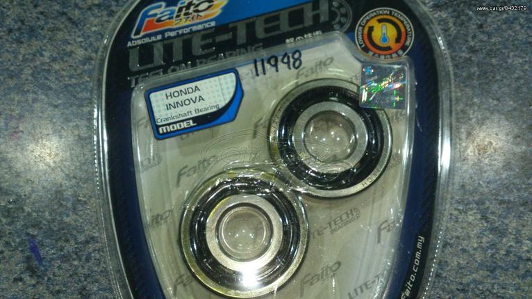 11948 Ρουλεμάν στροφάλου INNOVA FAITO - Image 1