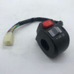 Διακόπτης αριστερός GY6 50 125 S-RAY 50 125 R SCOOTER 1901050PT MOBE