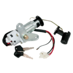 Διακόπτης κεντρικός KAW KAZER SET 4KAL ROC