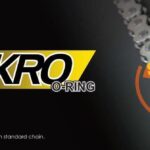 Αλυσίδα 525 118KRO ORING RK