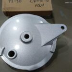 Κιθάρα YAM CRYPTON X135 ΠΙΣΩ ΑΣΗΜΙ ΚΟΜΠΛΕ