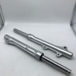 Μπουκάλες πιρουνιού HON INNOVA /SUPRA-X125 OEM ασημί