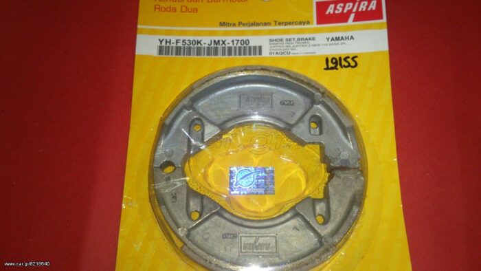 Σιαγώνες YAM CRYPTON X135 ASPIRA Y531 130X28 - Image 1