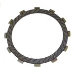 Δίσκοι συμπλέκτη KAW KLE500 TOURMAX 7TEM