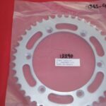 ΓΡΑΝΑΖΙ SUZUKI XF-FREEWIND650 43T TAIWAN