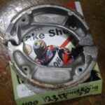 Σιαγώνες  H333 ROC 95X20 HONDA DIO LEAD 50