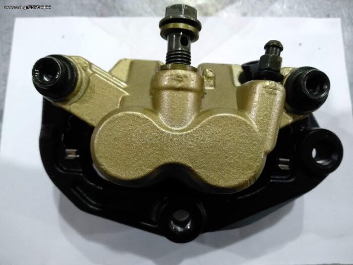 Δαγκάνα YAM CRYPTON 105  χρυσή - Image 1