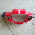 Μάσκα φαναριού  HON SUPRA ταμπούρο μπορντώ STRONG