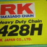 Αλυσίδα 428-100 Η RK ενισχυμένη