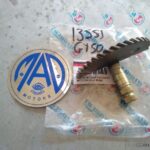 Γρανάζι μανιβέλας GY50 KYMCO 4T