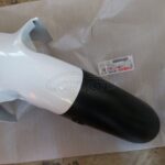 Φτερό YAM CRYPTON X135 εμπρόσθιο άσπρο 5YP-F1511-01-PB