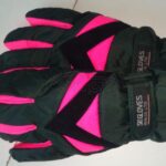Γάντια SKI γυναικεία μικρό μέγεθος