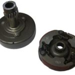 Καμπάνα φυγοκεντρικού - στροφάλου HON  ASTREA με σιαγόνες