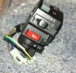 Διακόπτης αριστερός YAM CRYPTON105/F1Z - Image 2
