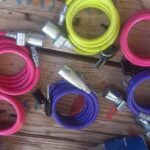 ΚΛΕΙΔΑΡΙΑ ΠΟΔΗΛΑΤΟΥ ΣΕ ΔΙΑΦΟΡΑ ΧΡΩΜΑΤΑ 1Μ LUMA