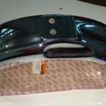 Φτερό  Z50 οπίσθιο ασημί