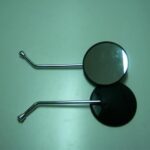 Καθρέφτης 8 HONDA C50 στρογγυλός ROC TEM