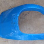 Ποδιά HON LEAD μπλε