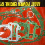 Φλάντζα KAWASAKI KAZER 55 GOLDWIN